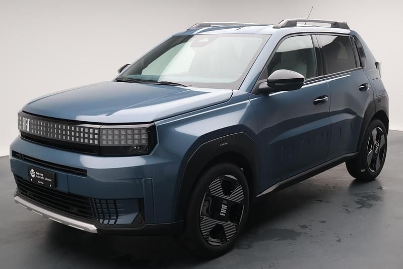 Blau Neu 2025 Fiat Panda La Prima Limousine | CHF 24’900 (Fairer Preis) - Bild 1/4