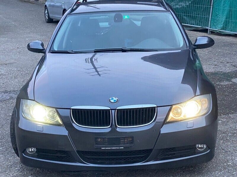 Gebraucht 2006 BMW 320 Kombi | CHF 1’850 - Bild 1/4
