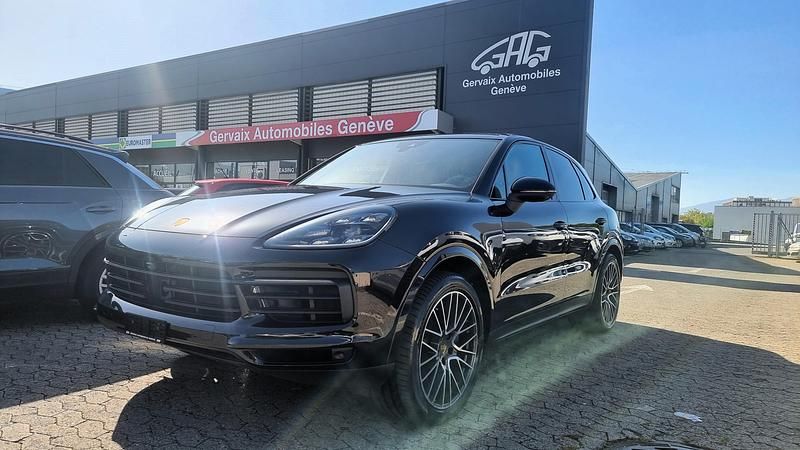 Gebraucht 2018 Porsche Cayenne S SUV | CHF 65’900 - Bild 1/4