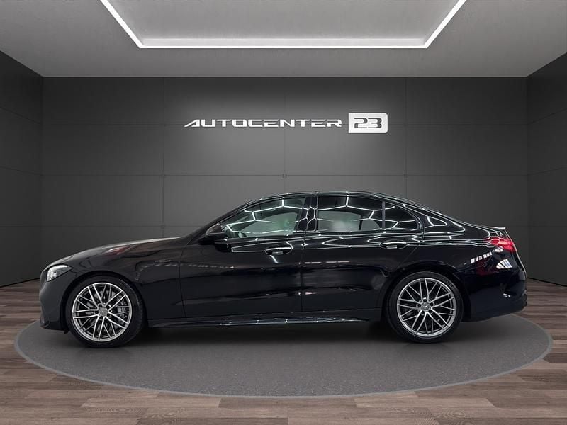 Gebraucht Mercedes C43 AMG AMG 408 PS (300 kW) 2024