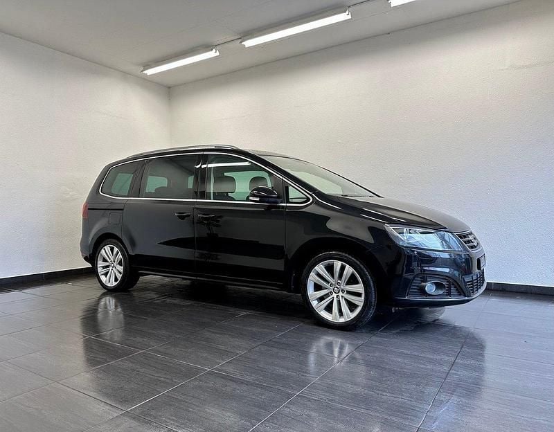 Gebraucht 2017 Seat Alhambra 4Drive Van / Kleinbus | CHF 33’900 (Etwas zu teuer) - Bild 1/4