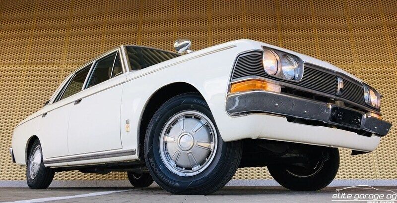 Gebraucht Toyota Crown 110 PS (80 kW) 1969 Limousine