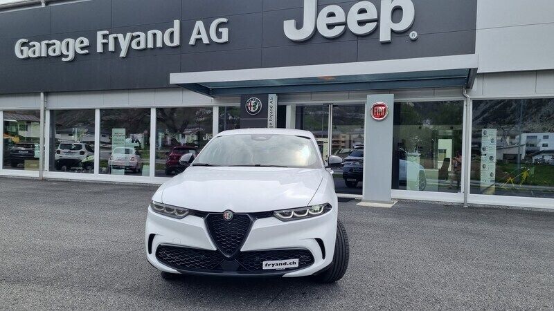 Gebraucht Alfa Romeo Tonale Veloce 280 PS (205 kW) 2023 SUV