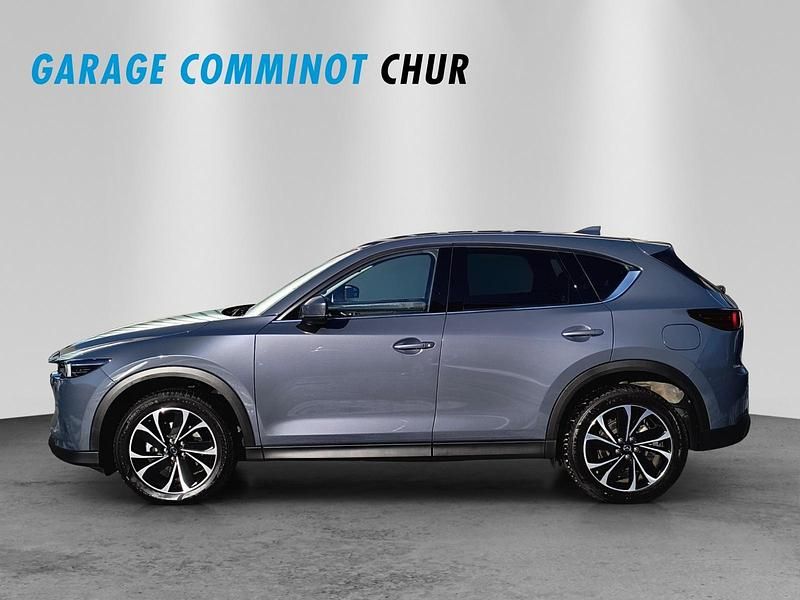 Gebraucht Mazda CX-5 Exclusive-Line 184 PS (135 kW) 2023 SUV