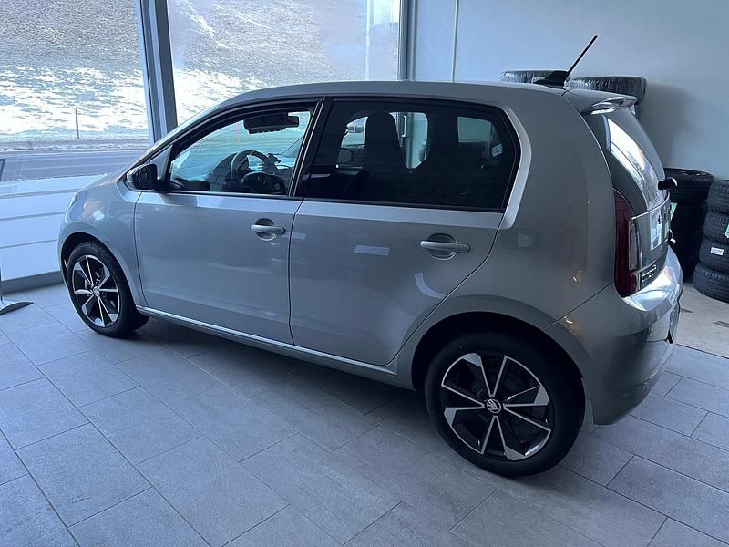 Gebraucht Skoda Citigo-e IV Style 61 kW (83 PS) 2020 Kleinwagen