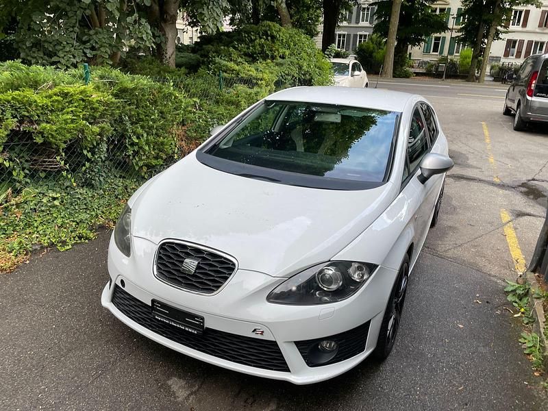 Gebraucht 2012 Seat Leon FR | CHF 6’400 (Superpreis) - Bild 1/4