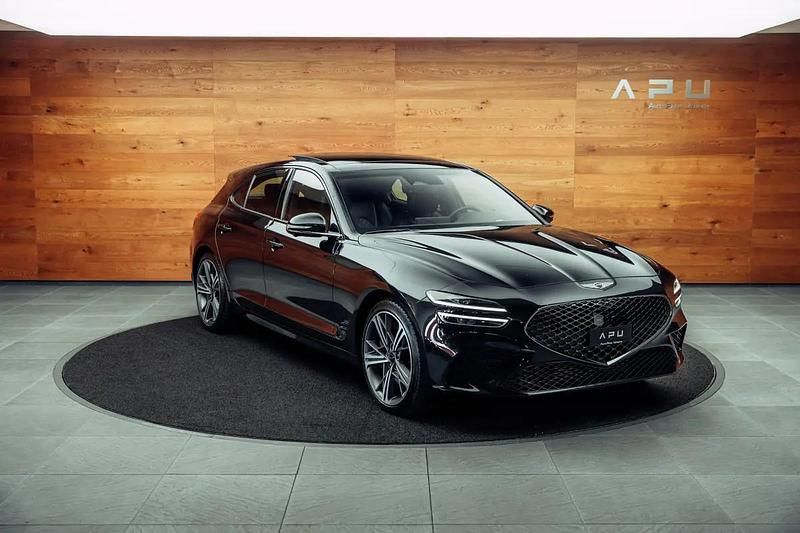 Gebraucht Genesis G70 Sport 245 PS (180 kW) 2026 Schwarz Limousine