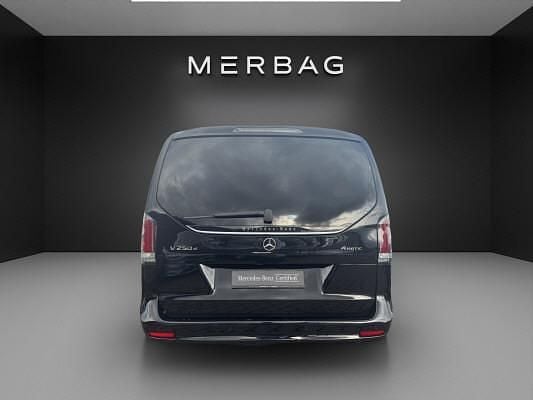 Gebraucht Mercedes V250 Avantgarde 190 PS (139 kW) 2024 Van / Kleinbus