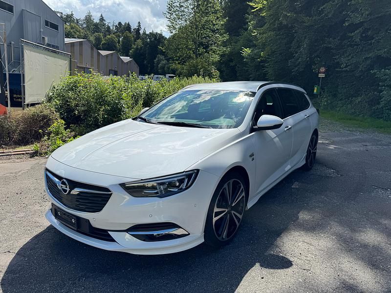 Gebraucht Opel Insignia Excellence 200 PS (147 kW) 2019 Kombi