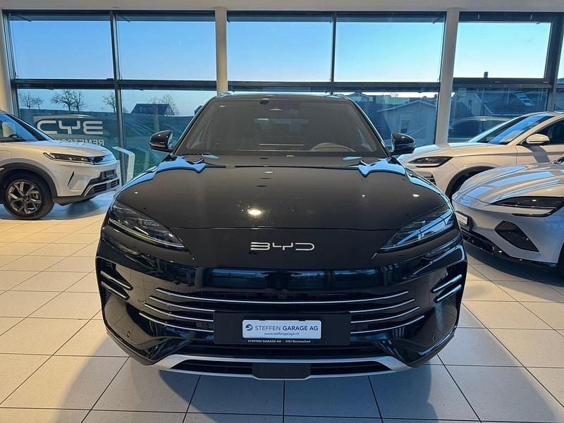 Neu BYD Seal Design 130 PS (95 kW) 2026 Kombi