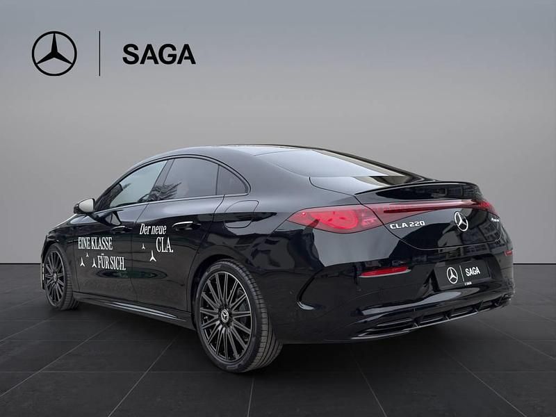 Neu Mercedes CLA220 AMG line 220 PS (161 kW) 2026 Limousine