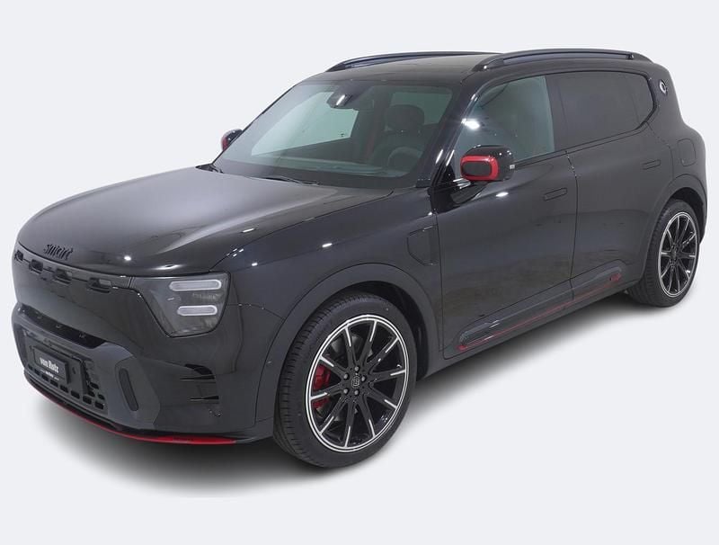 Schwarz Neu 2025 Smart #5 Brabus SUV | CHF 54’500 (Guter Preis) - Bild 1/4