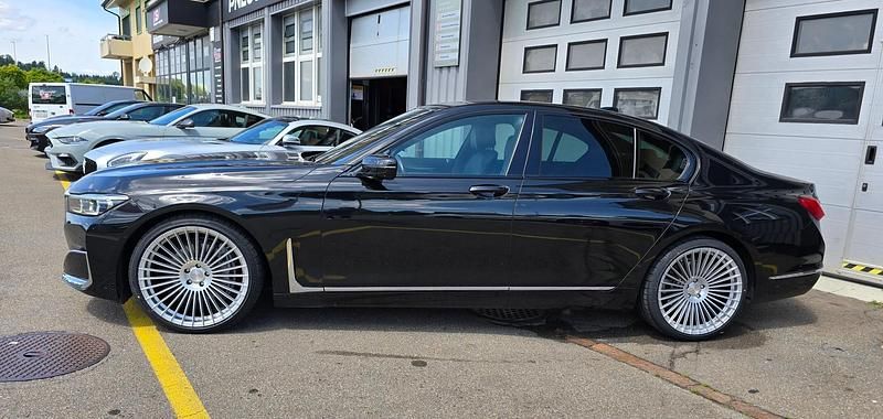 Gebraucht BMW 740 340 PS (250 kW) 2021 Limousine