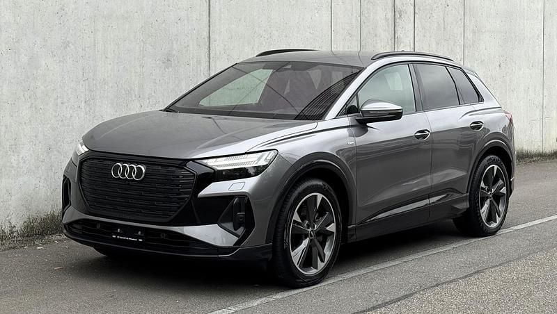 Gebraucht Audi Q4 e-tron S-Line 250 kW (340 PS) 2024 SUV