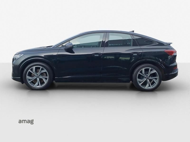 Gebraucht Audi Q4 Sportback e-tron 219 kW (299 PS) 2023 SUV