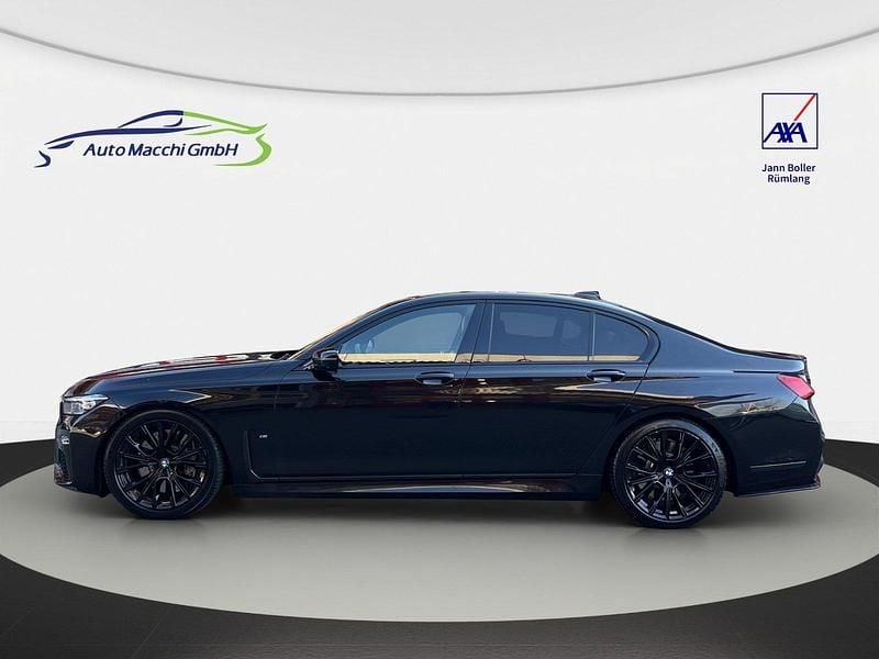 Gebraucht BMW 750 Executive 530 PS (389 kW) 2020 Limousine