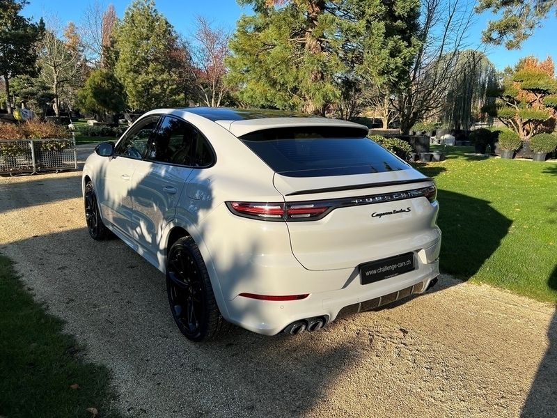 Gebraucht Porsche Cayenne Turbo 680 PS (500 kW) 2019 SUV