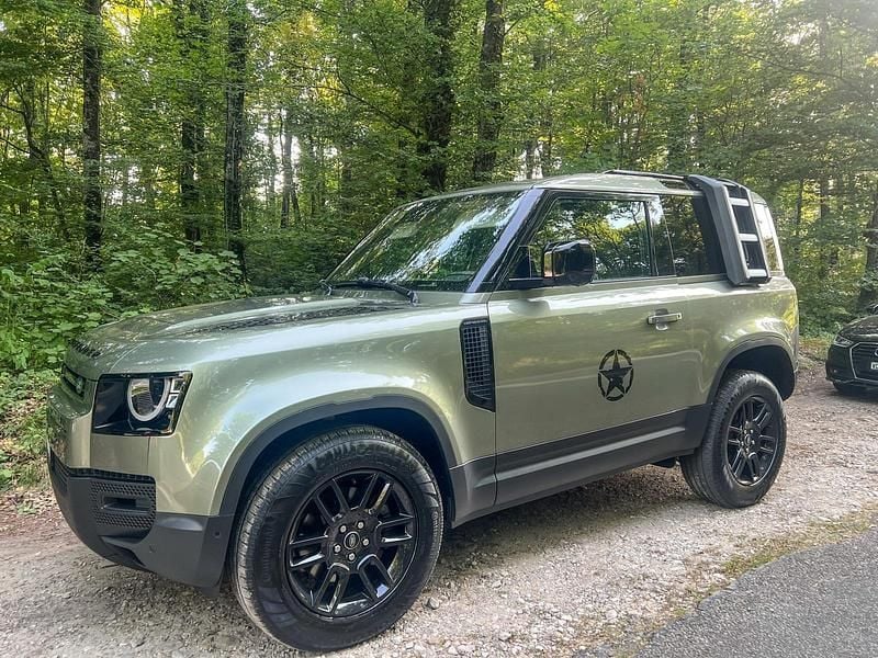 Gebraucht 2021 Land Rover Defender HSE Dynamic | CHF 48’900 (Fairer Preis) - Bild 1/4