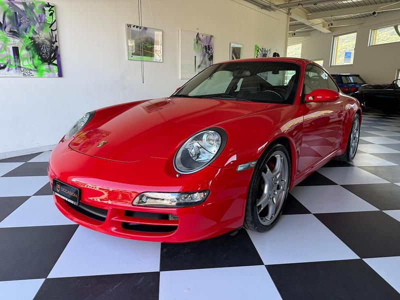 Gebraucht 2009 Porsche 911 Carrera S | CHF 55’900 - Bild 1/4