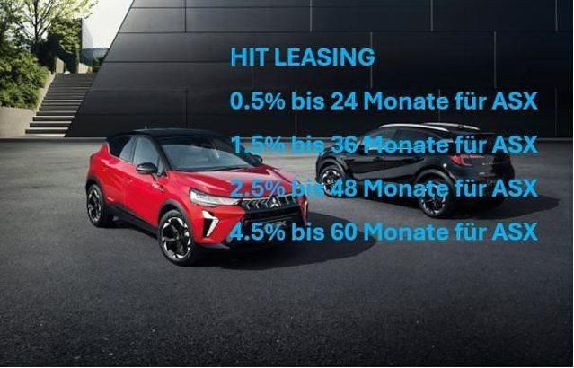 Neu 2025 Mitsubishi ASX Instyle SUV | CHF 37’900 (Etwas zu teuer) - Bild 1/4