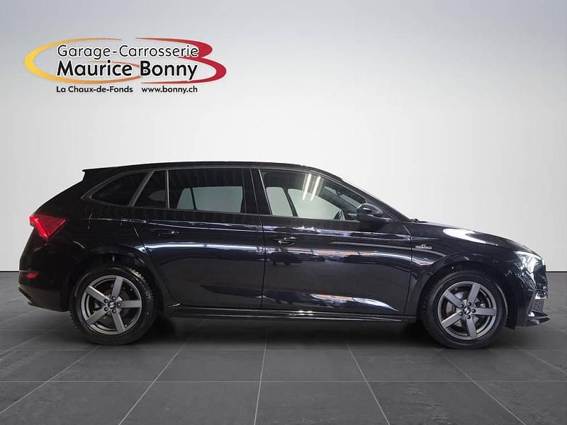 Gebraucht Skoda Scala Monte Carlo 150 PS (110 kW) 2021 Kleinwagen