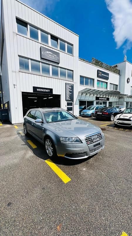 Gebraucht 2007 Audi S6 Kombi | CHF 14’900 (Etwas zu teuer) - Bild 1/4
