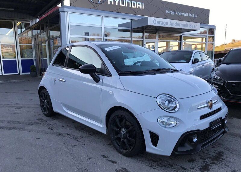 Gebraucht 2020 Fiat 500 Abarth Kleinwagen | CHF 22’850 (Fairer Preis) - Bild 1/4