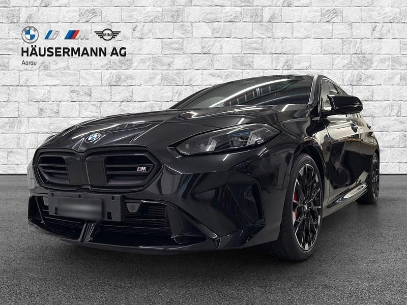 Schwarz Gebraucht 2024 BMW M135 M Sport Kleinwagen | CHF 46’700 - Bild 1/4
