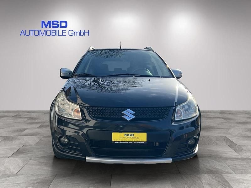 Gebraucht Suzuki SX4 GL 120 PS (88 kW) 2014 SUV