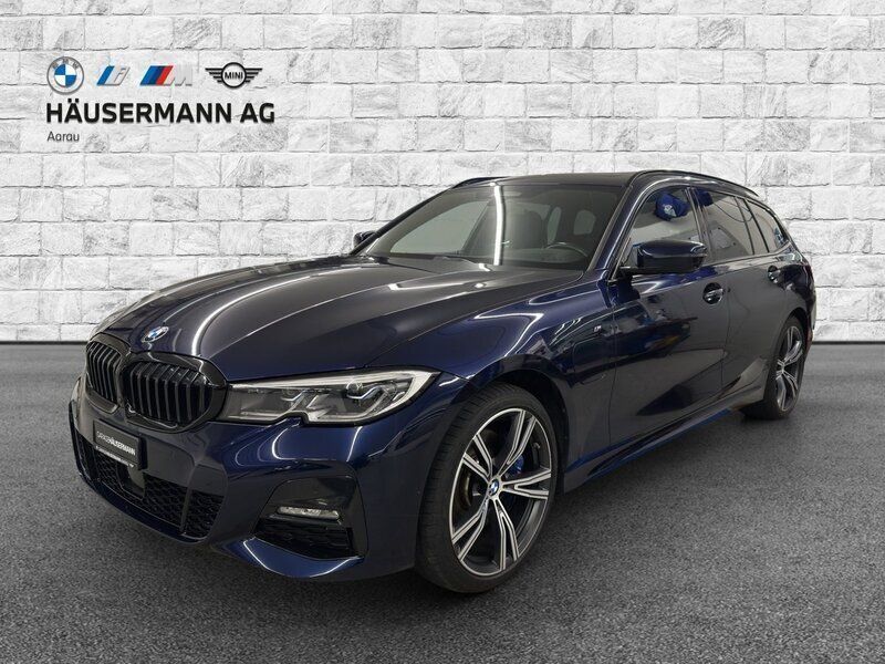 Gebraucht 2020 BMW 330e M Sport Kombi | CHF 30’800 (Guter Preis) - Bild 1/4