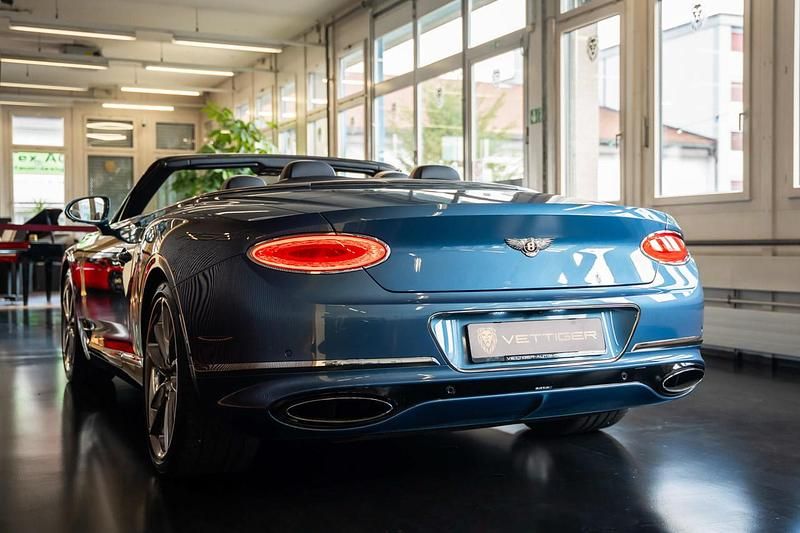 Gebraucht Bentley Continental 635 PS (467 kW) 2019 Limousine