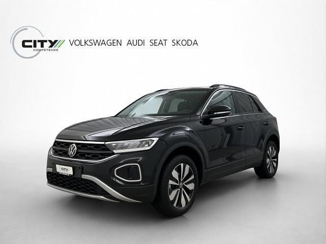 Gebraucht VW T-Roc Goal 150 PS (110 kW) 2024 Schwarz SUV