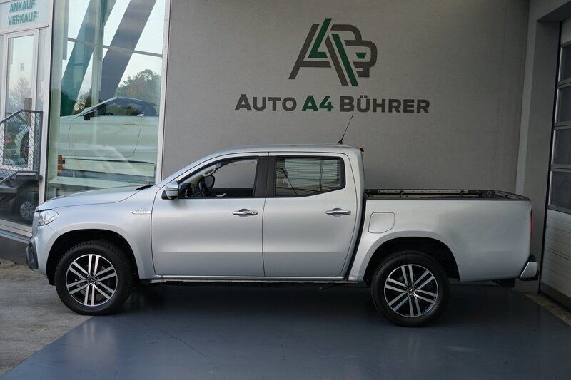 Silber Gebraucht 2020 Mercedes X350 Abholung | CHF 45’495 - Bild 1/4