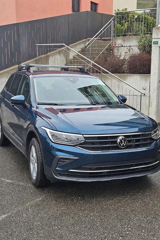 Gebraucht VW Tiguan Life 190 PS (139 kW) 2022 SUV