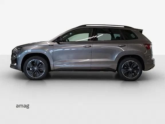 Neu Skoda Karoq 190 PS (139 kW) 2026 Graphite grau, metallic SUV