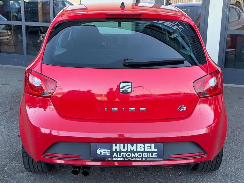 Gebraucht Seat Ibiza FR 150 PS (110 kW) 2011