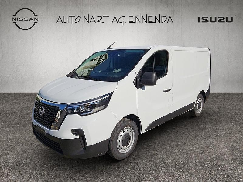 Neu 2025 Nissan Primastar Acenta Van / Kleinbus | CHF 29’900 - Bild 1/4