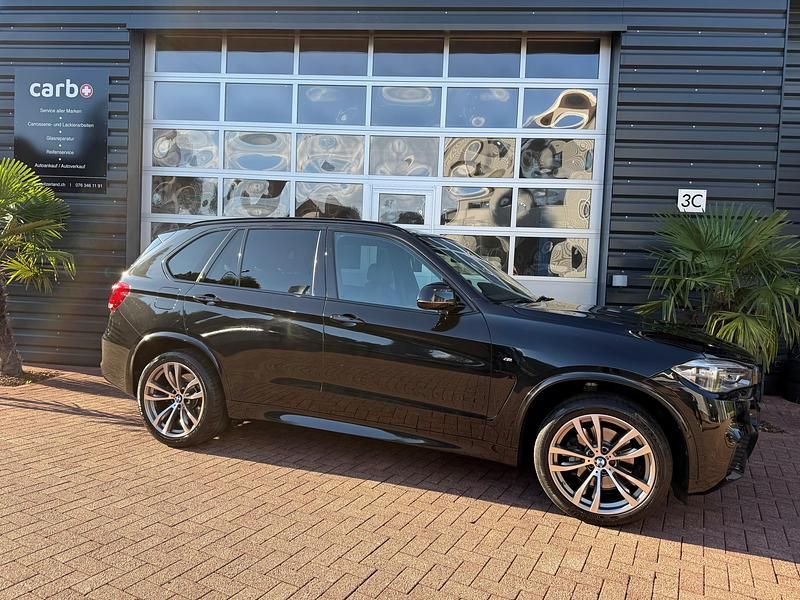 Gebraucht BMW X5 313 PS (230 kW) 2016 SUV