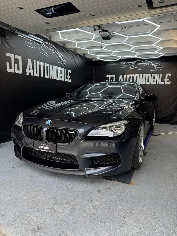 Gebraucht 2018 BMW M6 Coupé | CHF 67’999 - Bild 1/4