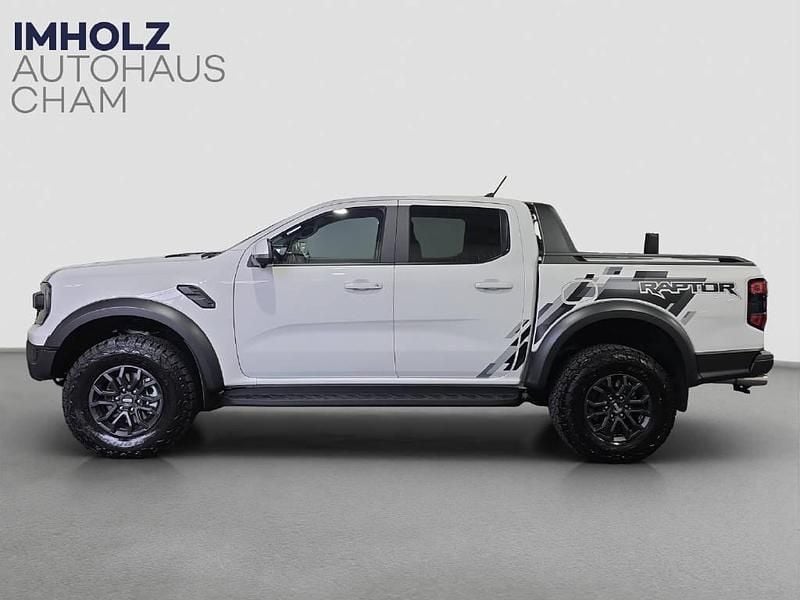 Neu Ford Ranger Raptor 292 PS (214 kW) 2025 Weiss Abholung