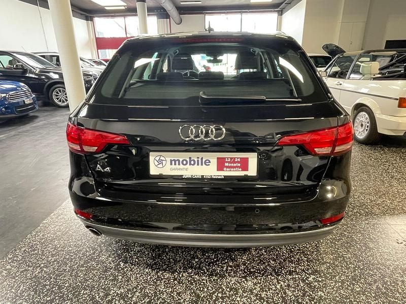 Gebraucht Audi A4 Sport 150 PS (110 kW) 2017 Kombi