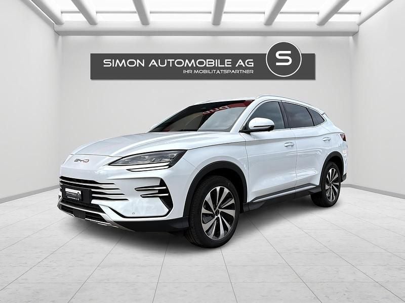 Neu 2025 BYD Seal U Comfort SUV | CHF 29’990 (Superpreis) - Bild 1/4