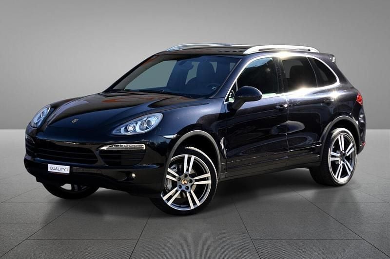 Gebraucht 2012 Porsche Cayenne S SUV | CHF 19’900 - Bild 1/4