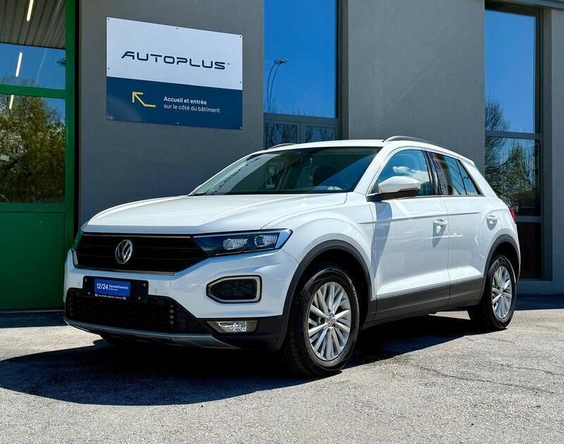 Gebraucht 2018 VW T-Roc Advance SUV | CHF 23’900 (Fairer Preis) - Bild 1/4