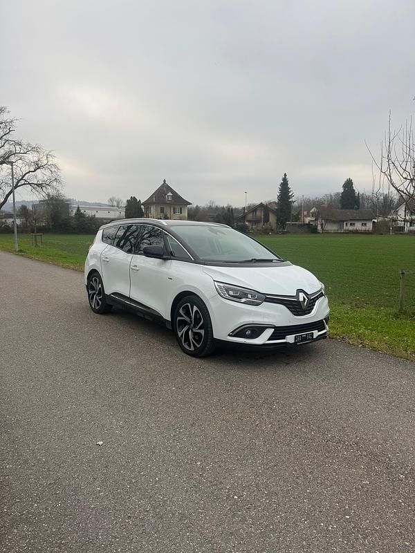 Gebraucht Renault Grand Scénic IV Initiale Paris 160 PS (117 kW) 2017 Van / Kleinbus