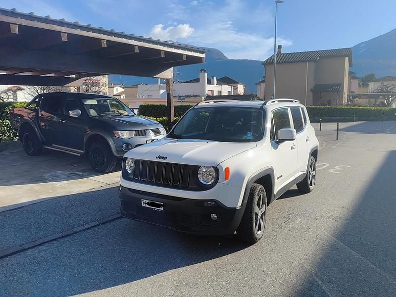 Gebraucht Jeep Renegade Night Eagle 140 PS (102 kW) 2017 SUV