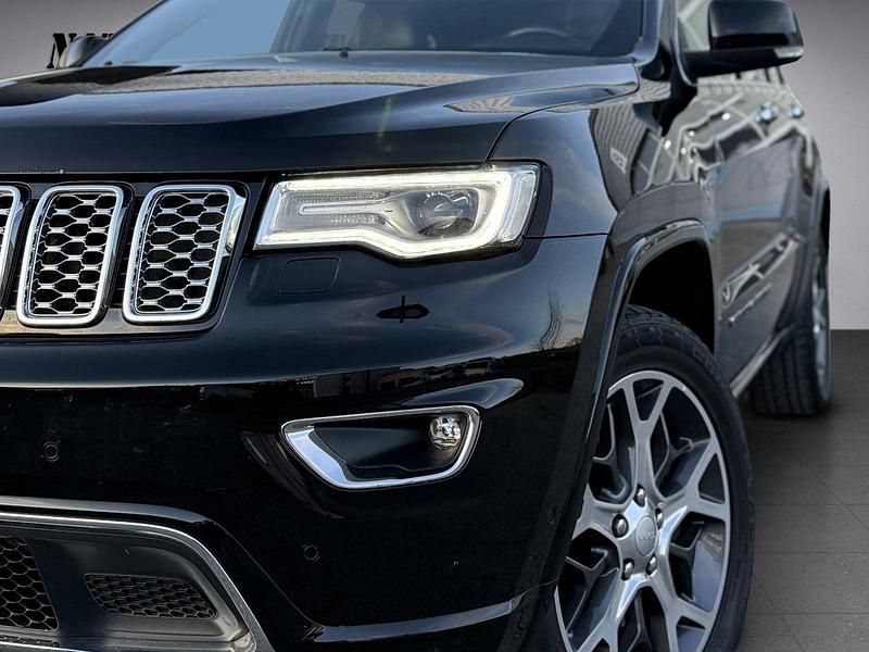 Gebraucht Jeep Grand Cherokee Overland 250 PS (183 kW) 2020 SUV