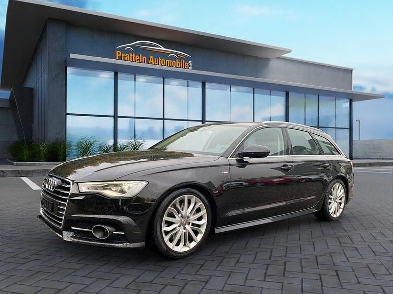 Gebraucht 2015 Audi A6 Design Kombi | CHF 20’990 (Fairer Preis) - Bild 1/4
