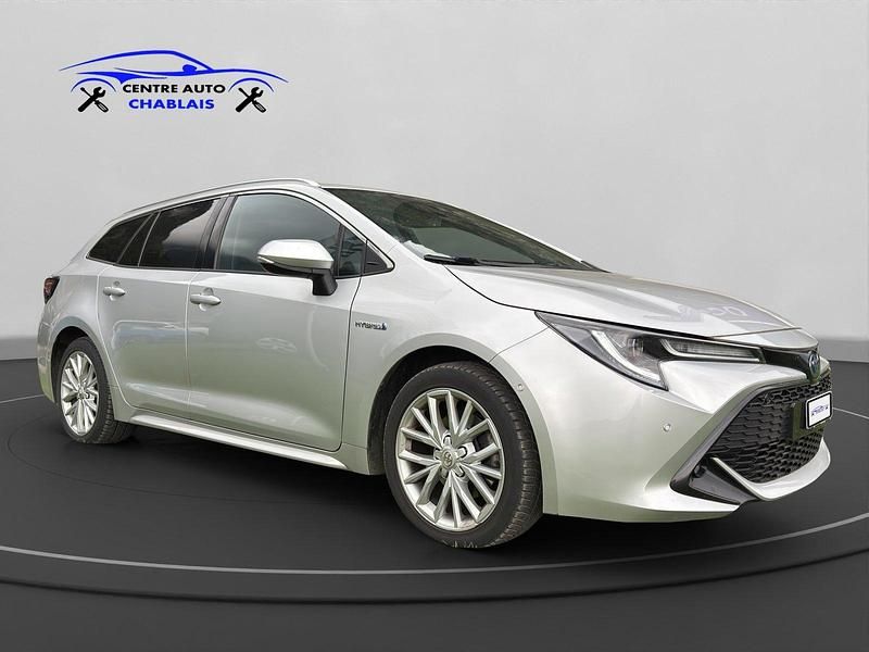 Gebraucht Toyota Corolla Premium 179 PS (131 kW) 2021 Limousine