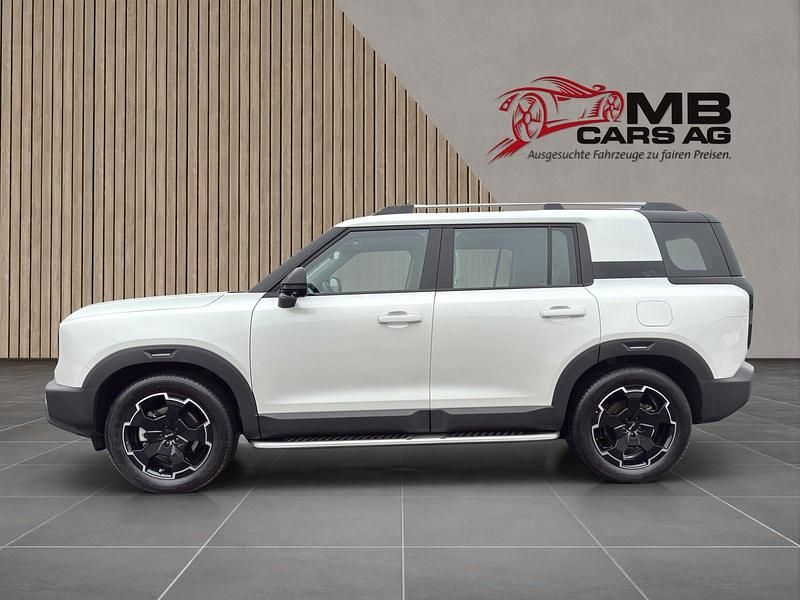 Neu Baic BJ30 280 PS (205 kW) 2025 SUV